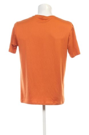Ανδρικό t-shirt Manfinity, Μέγεθος M, Χρώμα Πορτοκαλί, Τιμή 8,00 €