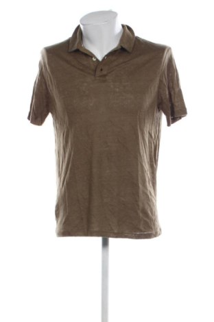 Ανδρικό t-shirt Mango, Μέγεθος M, Χρώμα Πράσινο, Τιμή 10,00 €