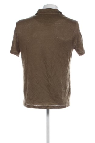 Ανδρικό t-shirt Mango, Μέγεθος M, Χρώμα Πράσινο, Τιμή 10,00 €