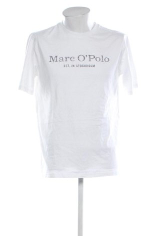Мъжка тениска Marc O'Polo, Размер L, Цвят Бял, Цена 21,47 €
