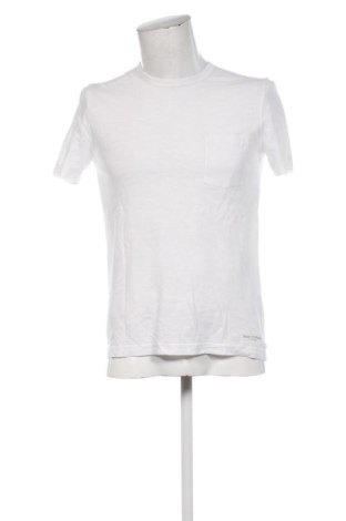 Tricou de bărbați Marc O'Polo, Mărime S, Culoare Alb, Preț 109,48 Lei