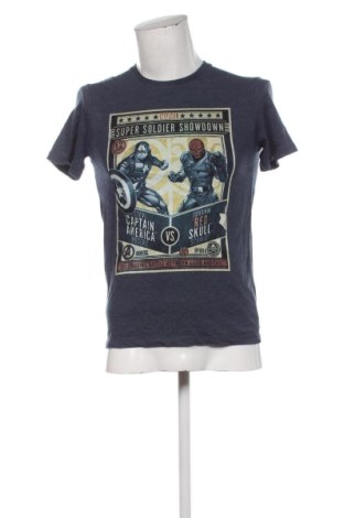 Férfi póló Marvel, Méret S, Szín Kék, Ár 3 306 Ft