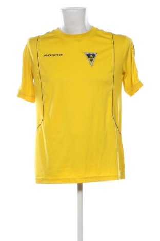Tricou de bărbați Masita, Mărime L, Culoare Galben, Preț 63,99 Lei