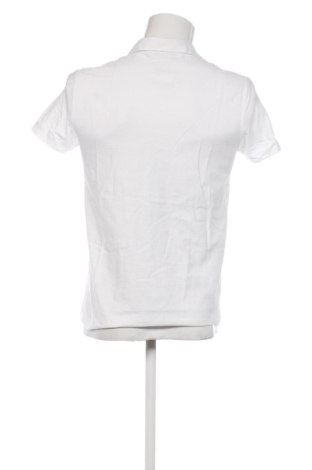 Tricou de bărbați Massimo Dutti, Mărime M, Culoare Alb, Preț 130,33 Lei