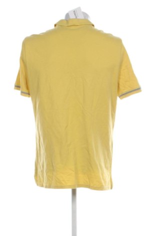 Herren T-Shirt Massimo Dutti, Größe XXL, Farbe Gelb, Preis € 65,57