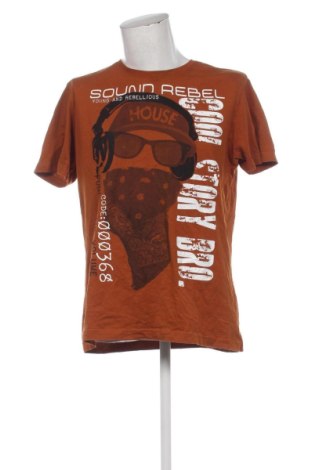 Herren Shirt Much More, Größe XL, Farbe Braun, Preis 12,99 €
