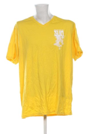 Herren Shirt Much More, Größe 3XL, Farbe Gelb, Preis 12,99 €