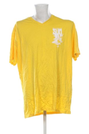 Pánské tričko  Much More, Velikost 3XL, Barva Žlutá, Cena  269,00 Kč
