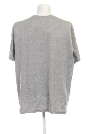 Męski T-shirt Mustang, Rozmiar 4XL, Kolor Szary, Cena 91,99 zł