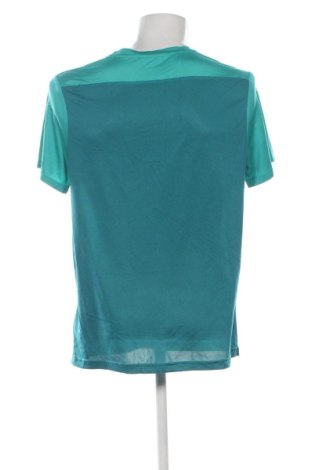 Męski T-shirt NEWCENTIAL, Rozmiar XL, Kolor Zielony, Cena 35,99 zł