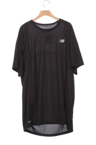 Мъжка тениска New Balance, Размер XL, Цвят Черен, Цена 11,75 €