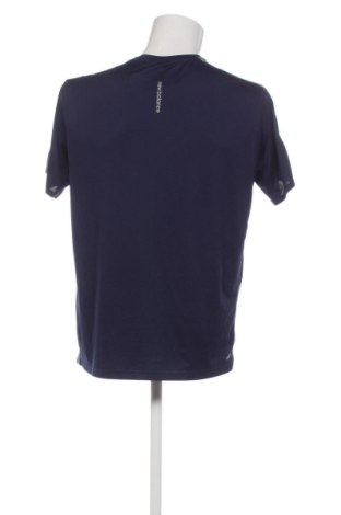 Męski T-shirt New Balance, Rozmiar L, Kolor Niebieski, Cena 72,99 zł