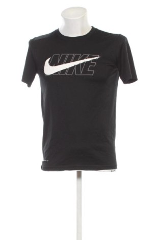 Мъжка тениска Nike, Размер S, Цвят Черен, Цена 14,31 €
