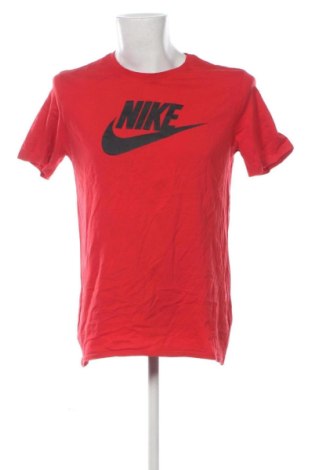 Pánske tričko  Nike, Veľkosť L, Farba Červená, Cena  16,95 €