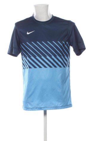 Herren Shirt Nike, Größe L, Farbe Blau, Preis 17,99 €