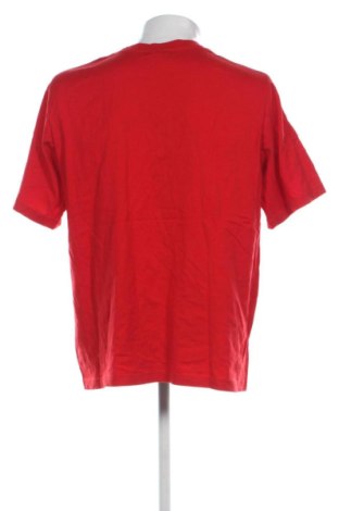 Ανδρικό t-shirt Nike, Μέγεθος XL, Χρώμα Κόκκινο, Τιμή 16,99 €
