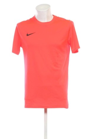 Tricou de bărbați Nike, Mărime L, Culoare Portocaliu, Preț 85,99 Lei