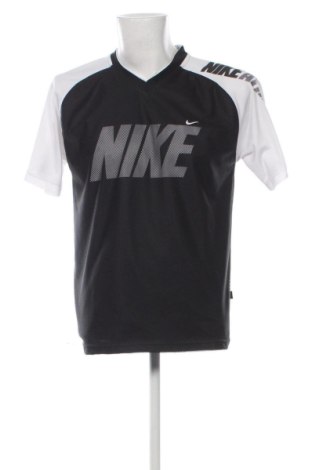 Ανδρικό t-shirt Nike, Μέγεθος L, Χρώμα Μαύρο, Τιμή 16,99 €