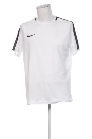 Мъжка тениска Nike, Размер XL, Цвят Бял, Цена 19,42 €, #136419723