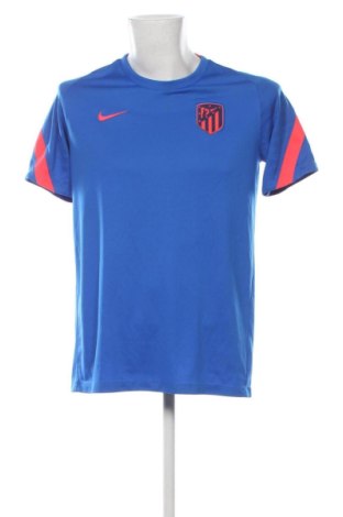 Мъжка тениска Nike, Размер L, Цвят Син, Цена 14,31 €