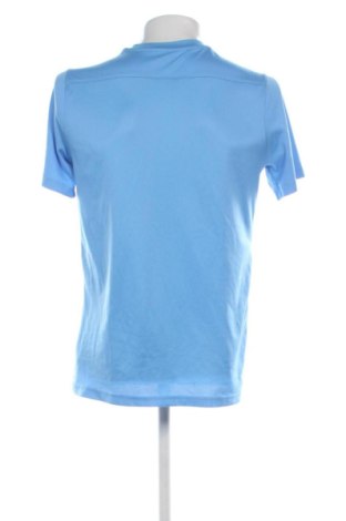 Ανδρικό t-shirt Nike, Μέγεθος L, Χρώμα Μπλέ, Τιμή 16,99 €