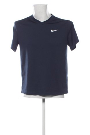 Herren Shirt Nike, Größe L, Farbe Blau, Preis 17,99 €
