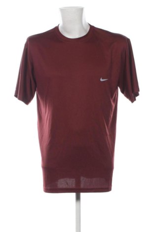 Tricou de bărbați Nike, Mărime 3XL, Culoare Roșu, Preț 85,99 Lei