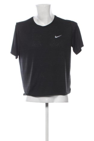 Herren Shirt Nike, Größe L, Farbe Schwarz, Preis 17,99 €