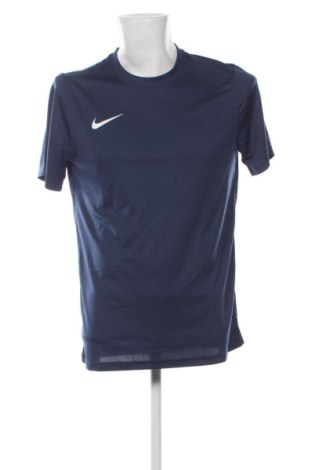 Pánské tričko  Nike, Velikost L, Barva Modrá, Cena  409,00 Kč