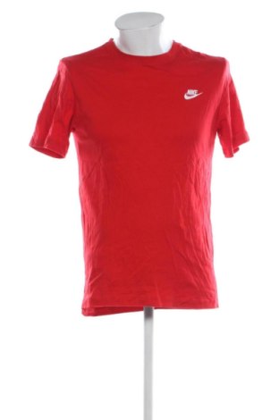 Tricou de bărbați Nike, Mărime S, Culoare Roșu, Preț 85,99 Lei