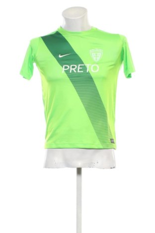 Ανδρικό t-shirt Nike, Μέγεθος L, Χρώμα Πράσινο, Τιμή 14,00 €