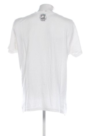 Herren T-Shirt Nike, Größe XXL, Farbe Weiß, Preis € 13,81