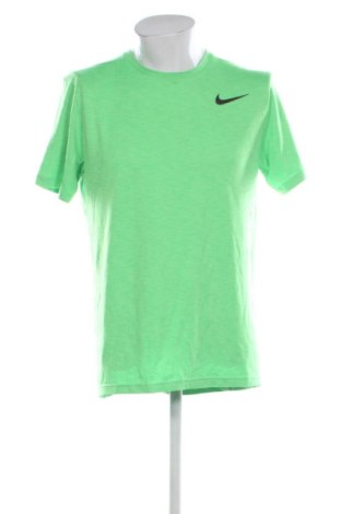 Pánske tričko  Nike, Veľkosť L, Farba Zelená, Cena  16,95 €