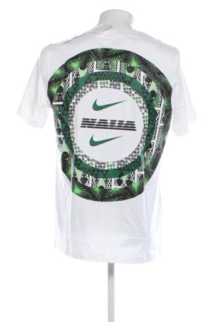 Ανδρικό t-shirt Nike, Μέγεθος L, Χρώμα Λευκό, Τιμή 37,40 €