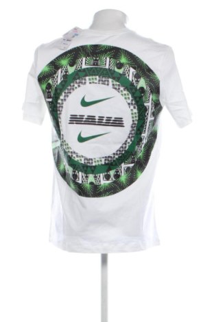 Ανδρικό t-shirt Nike, Μέγεθος M, Χρώμα Λευκό, Τιμή 37,40 €