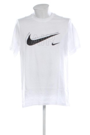 Ανδρικό t-shirt Nike, Μέγεθος L, Χρώμα Λευκό, Τιμή 37,40 €