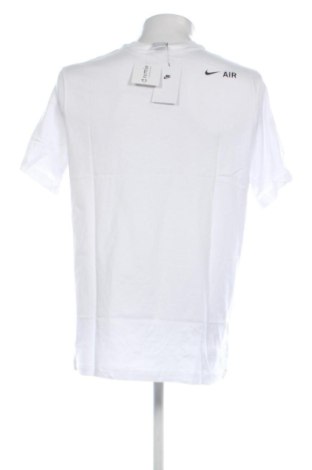 Ανδρικό t-shirt Nike, Μέγεθος L, Χρώμα Λευκό, Τιμή 37,40 €