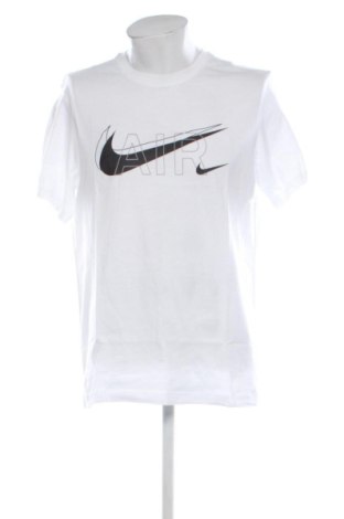 Ανδρικό t-shirt Nike, Μέγεθος L, Χρώμα Λευκό, Τιμή 37,40 €