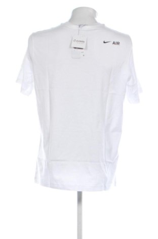 Ανδρικό t-shirt Nike, Μέγεθος L, Χρώμα Λευκό, Τιμή 37,40 €