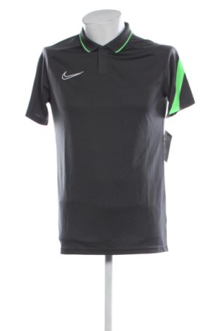 Ανδρικό t-shirt Nike, Μέγεθος M, Χρώμα Γκρί, Τιμή 37,40 €