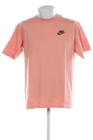 Ανδρικό t-shirt Nike, Μέγεθος M, Χρώμα Πορτοκαλί, Τιμή 37,40 €