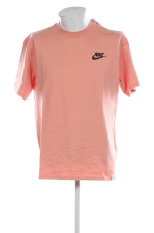 Ανδρικό t-shirt Nike, Μέγεθος M, Χρώμα Πορτοκαλί, Τιμή 37,40 €