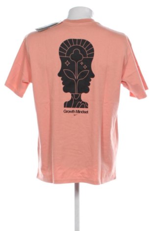 Ανδρικό t-shirt Nike, Μέγεθος M, Χρώμα Πορτοκαλί, Τιμή 37,40 €