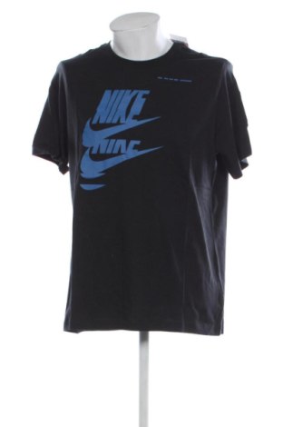 Herren T-Shirt Nike, Größe L, Farbe Schwarz, Preis € 37,40