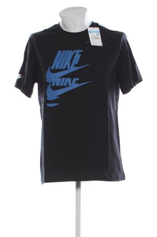 Ανδρικό t-shirt Nike, Μέγεθος M, Χρώμα Μαύρο, Τιμή 37,40 €
