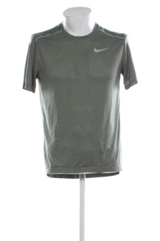 Herren Shirt Nike, Größe M, Farbe Grün, Preis 17,99 €