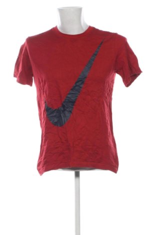 Мъжка тениска Nike, Размер M, Цвят Червен, Цена 14,31 €