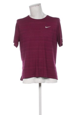 Ανδρικό t-shirt Nike, Μέγεθος L, Χρώμα Βιολετί, Τιμή 16,99 €