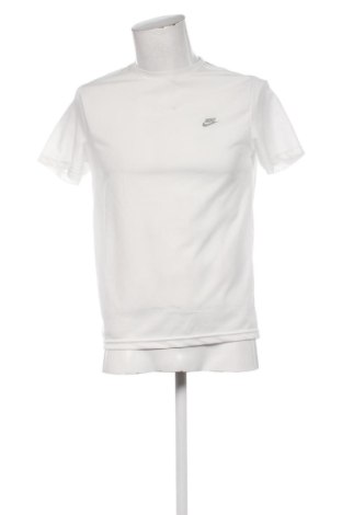 Herren Shirt Nike, Größe L, Farbe Weiß, Preis 14,00 €, #136476202