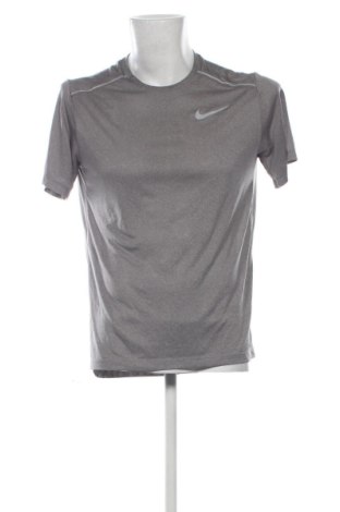 Herren Shirt Nike, Größe M, Farbe Grau, Preis 17,99 €